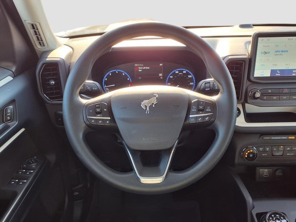 used 2023 Ford Bronco Sport car, priced at $23,900