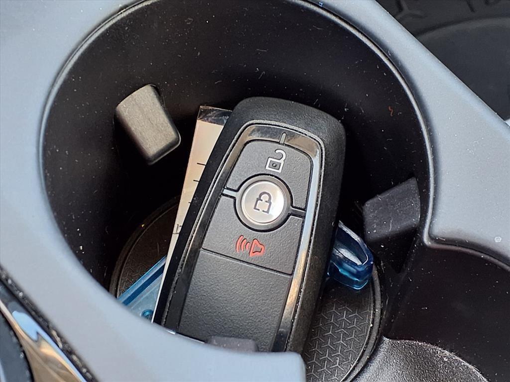 used 2023 Ford Bronco Sport car, priced at $26,187