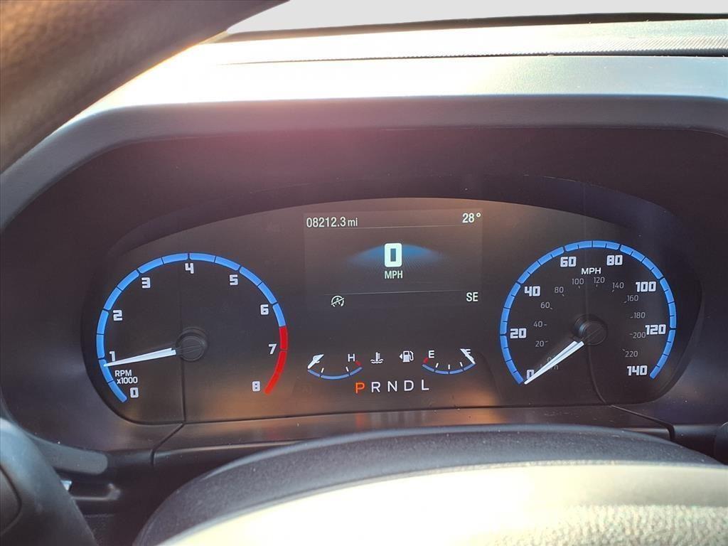 used 2023 Ford Bronco Sport car, priced at $23,900