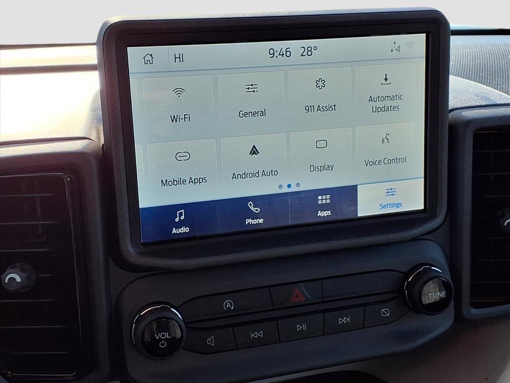 used 2023 Ford Bronco Sport car, priced at $23,900