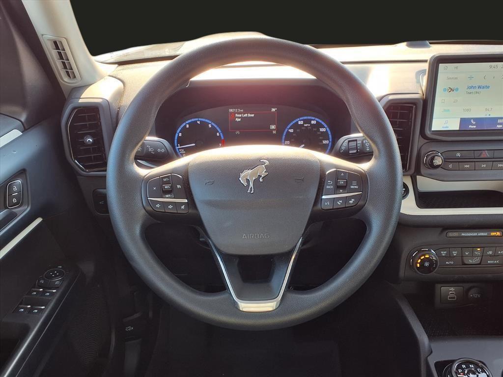 used 2023 Ford Bronco Sport car, priced at $26,187