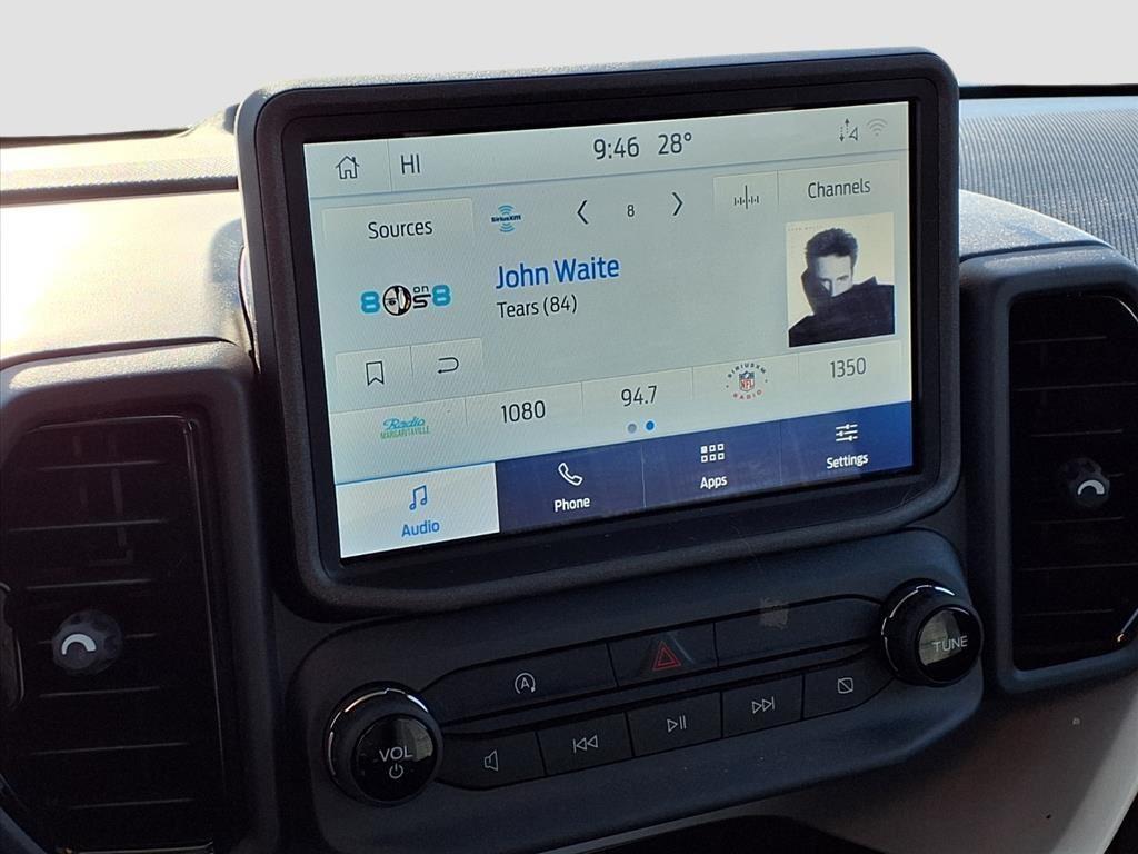 used 2023 Ford Bronco Sport car, priced at $23,900