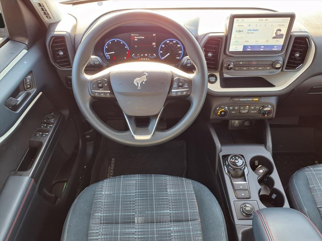 used 2023 Ford Bronco Sport car, priced at $26,187