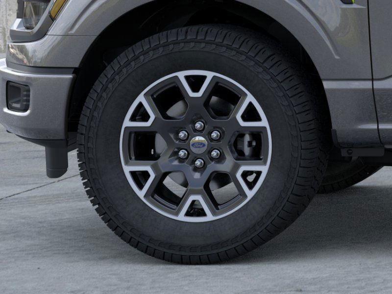 new 2025 Ford F-150 car, priced at $44,109