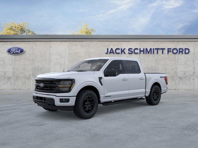 new 2025 Ford F-150 car, priced at $54,900