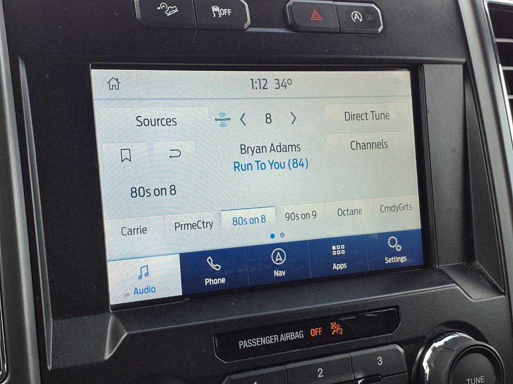 used 2020 Ford F-150 car, priced at $32,934