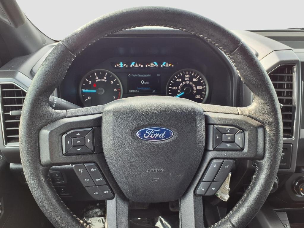 used 2020 Ford F-150 car, priced at $32,934