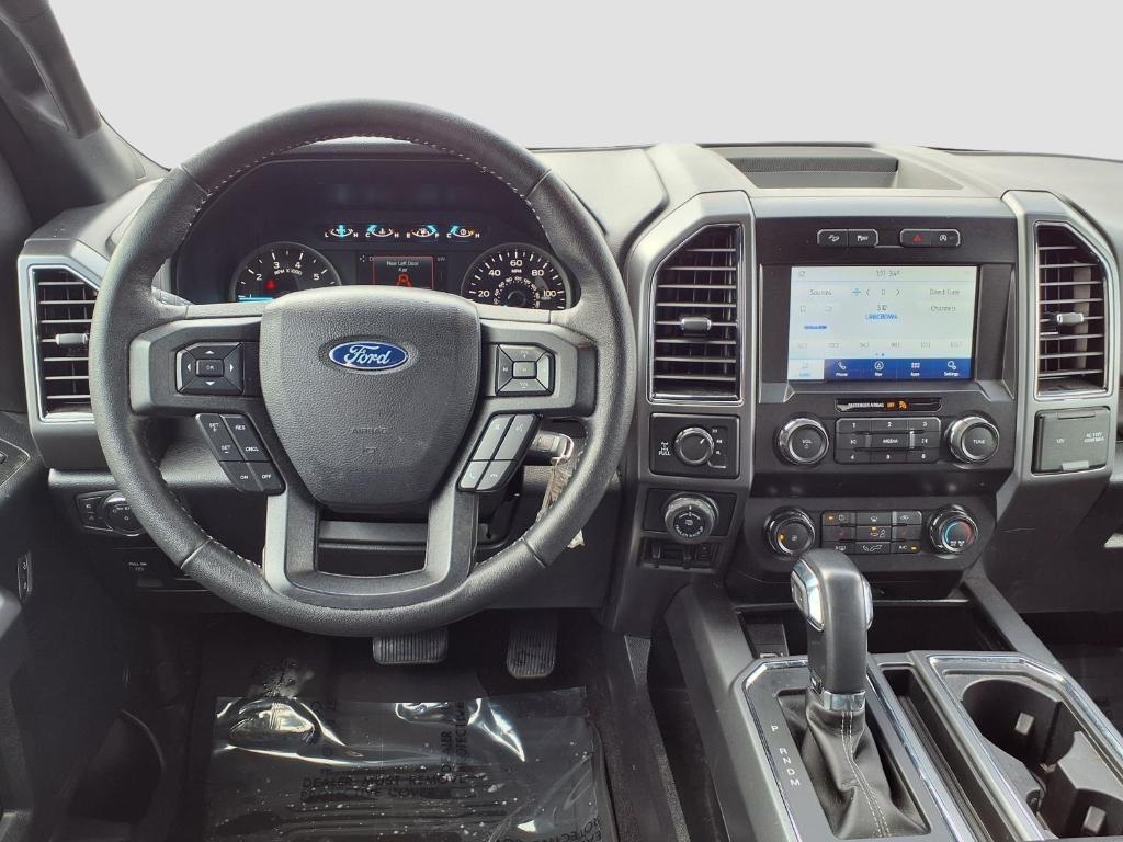 used 2020 Ford F-150 car, priced at $32,934
