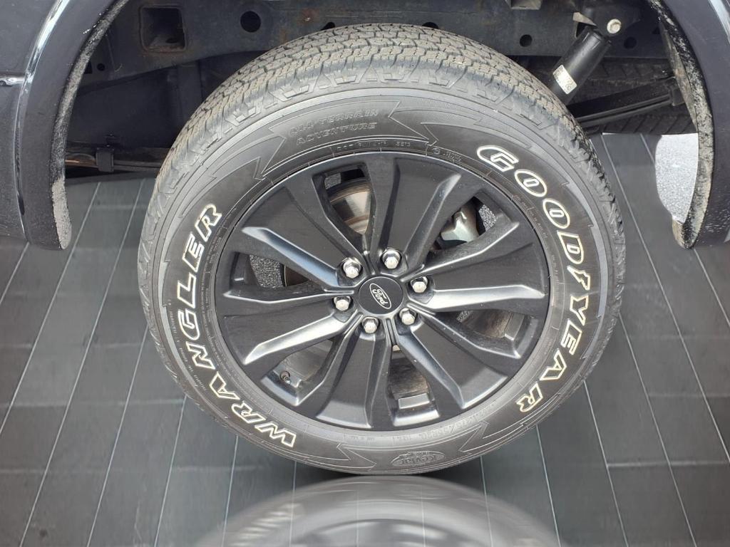 used 2020 Ford F-150 car, priced at $32,934