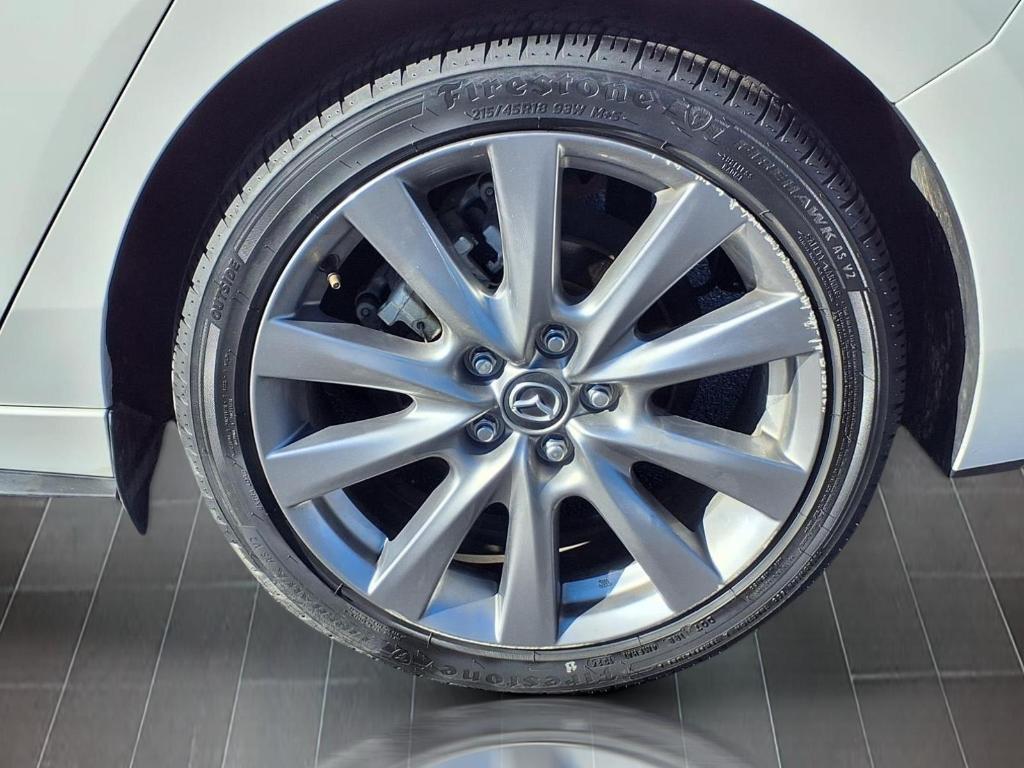 used 2023 Mazda Mazda3 car, priced at $18,219