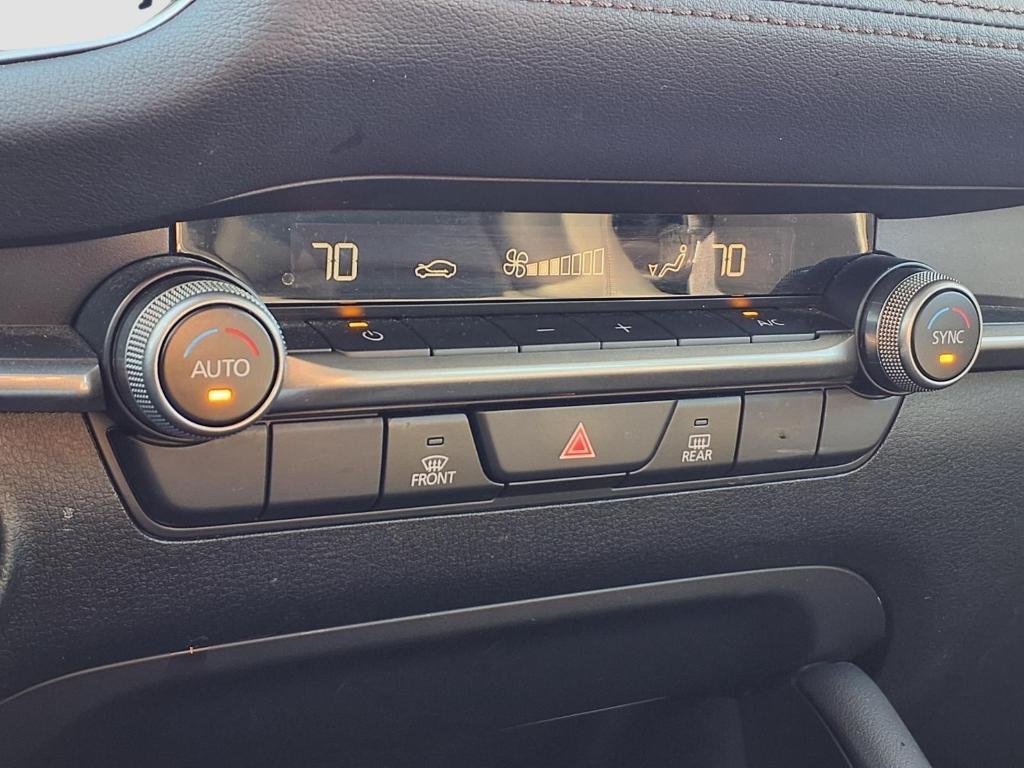 used 2023 Mazda Mazda3 car, priced at $18,219