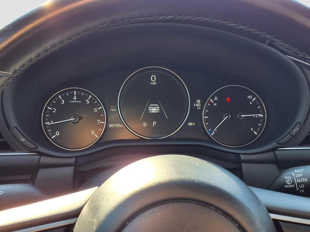 used 2023 Mazda Mazda3 car, priced at $18,219