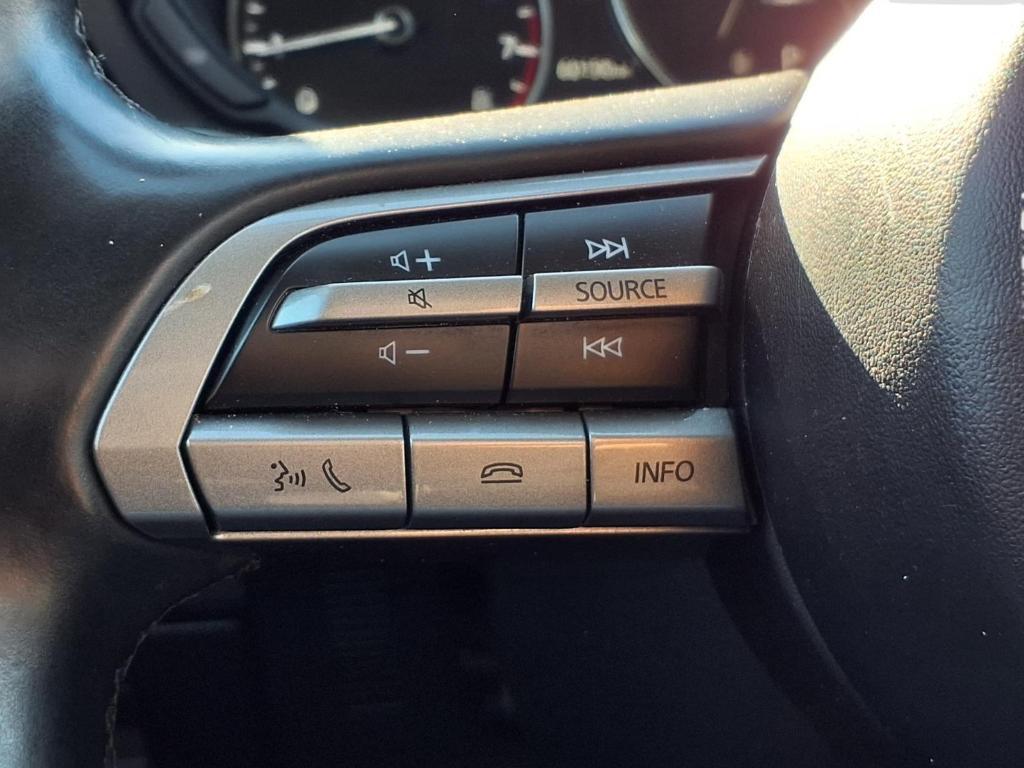 used 2023 Mazda Mazda3 car, priced at $18,219