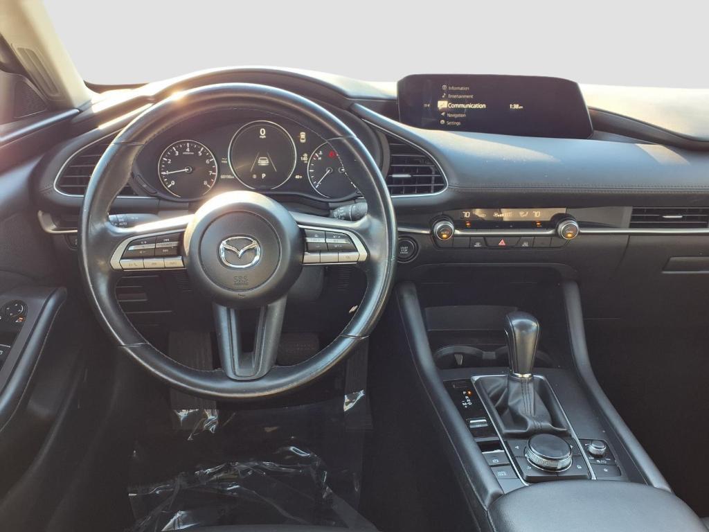 used 2023 Mazda Mazda3 car, priced at $18,219