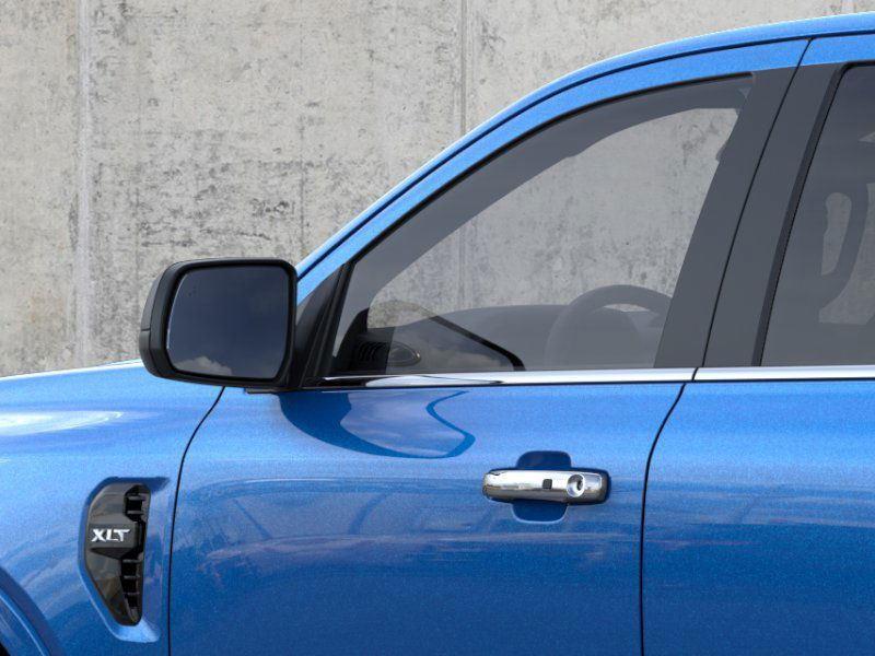 new 2025 Ford Ranger car, priced at $43,500