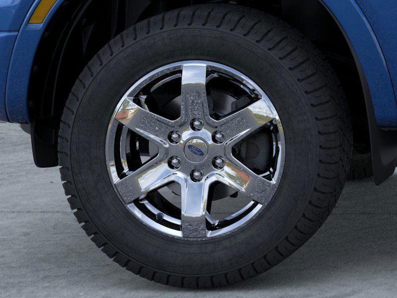 new 2025 Ford Ranger car, priced at $43,500