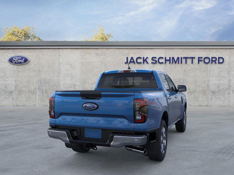 new 2025 Ford Ranger car, priced at $43,500