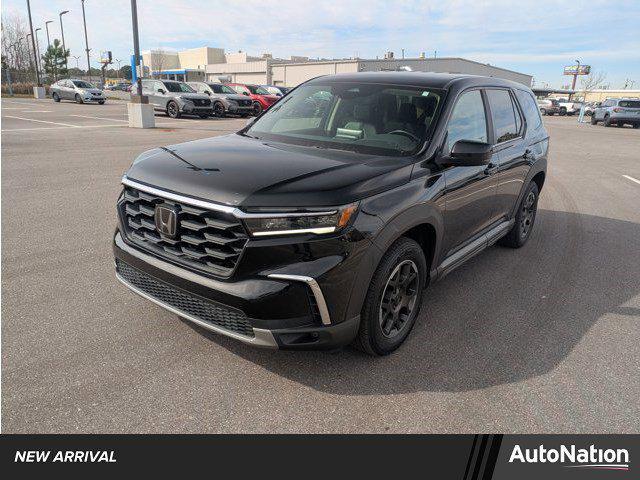 used 2023 Honda Pilot car, priced at $31,098