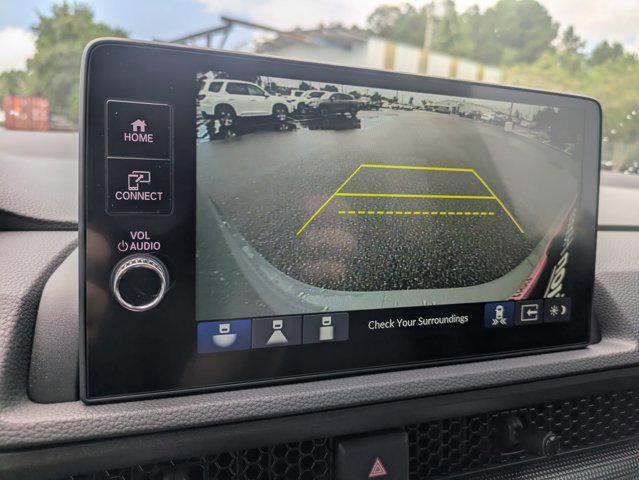 used 2026 Honda CR-V Hybrid car, priced at $37,663