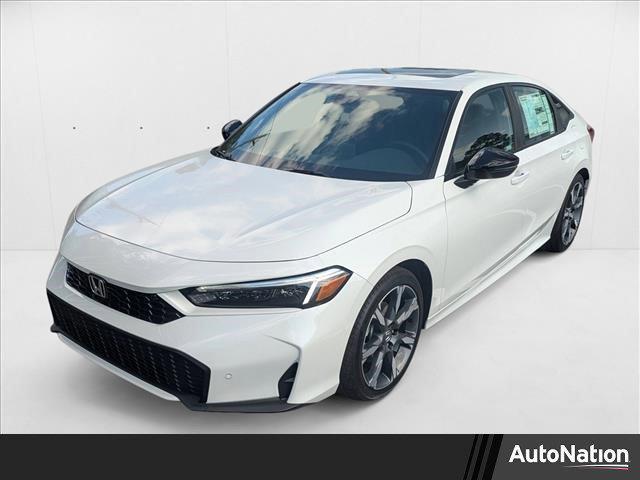 new 2026 Honda Civic Hybrid car, priced at $31,921