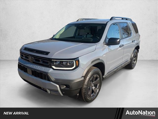 new 2026 Honda Passport car, priced at $45,671