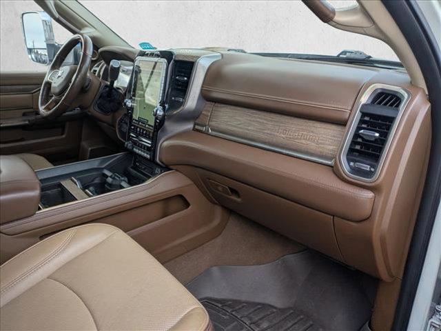 used 2019 Ram 3500 car, priced at $53,997