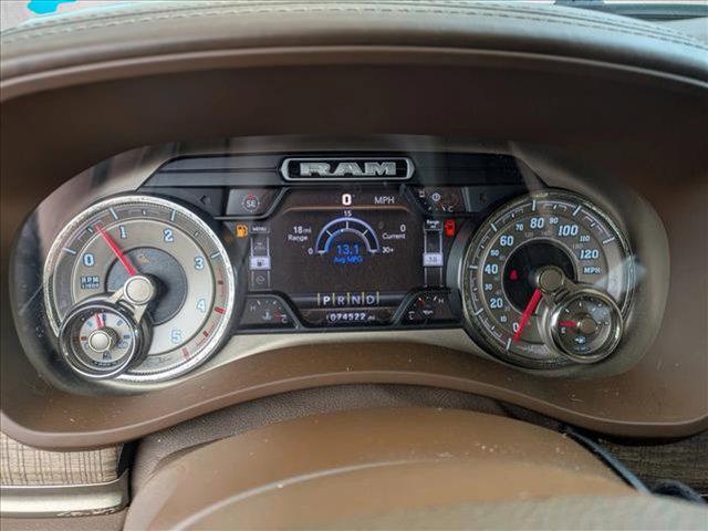 used 2019 Ram 3500 car, priced at $53,997