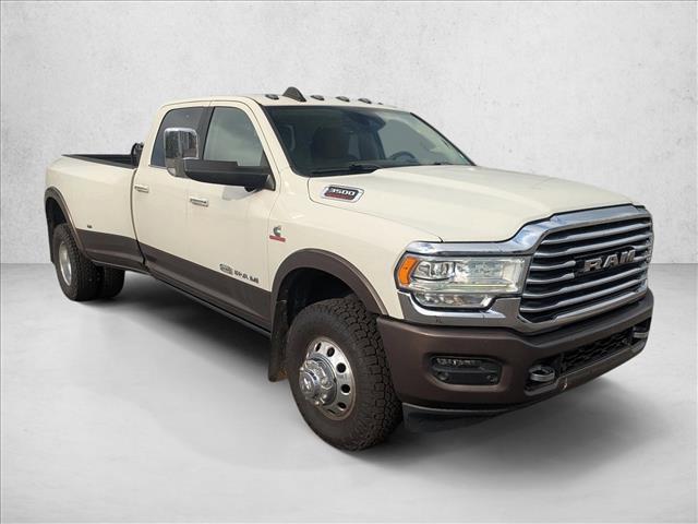 used 2019 Ram 3500 car, priced at $53,997