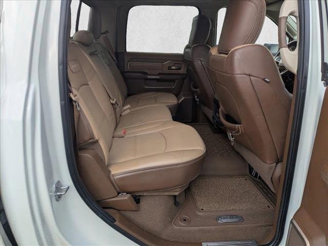 used 2019 Ram 3500 car, priced at $53,997