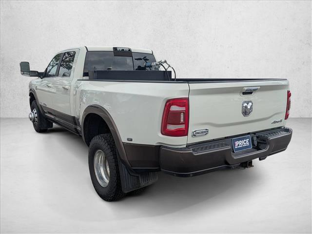 used 2019 Ram 3500 car, priced at $53,997