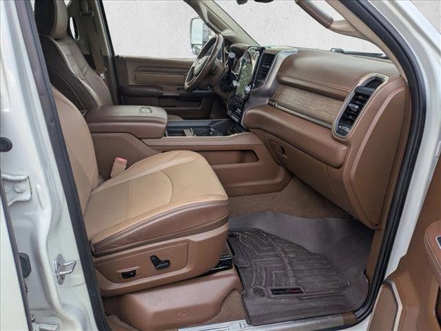 used 2019 Ram 3500 car, priced at $53,997