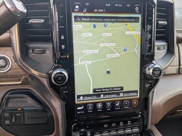 used 2019 Ram 3500 car, priced at $53,997