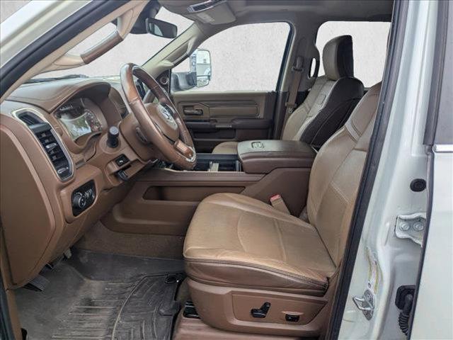 used 2019 Ram 3500 car, priced at $53,997