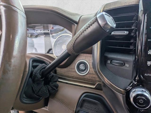 used 2019 Ram 3500 car, priced at $53,997