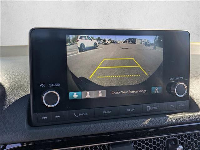 new 2026 Honda Civic car, priced at $27,390