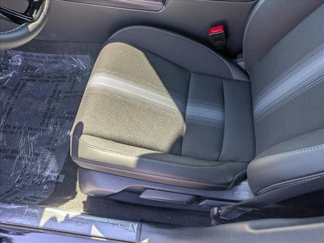 new 2026 Honda Civic car, priced at $27,390