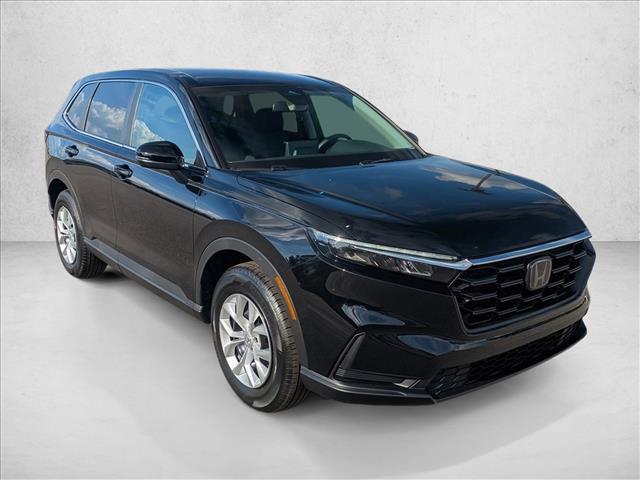 new 2026 Honda CR-V car, priced at $32,508