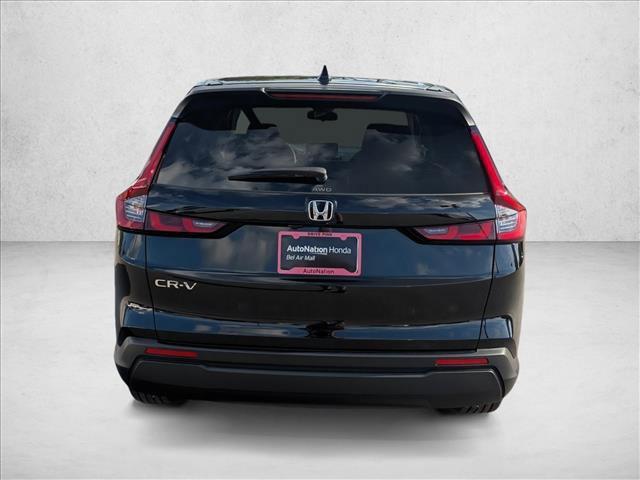 new 2026 Honda CR-V car, priced at $32,508