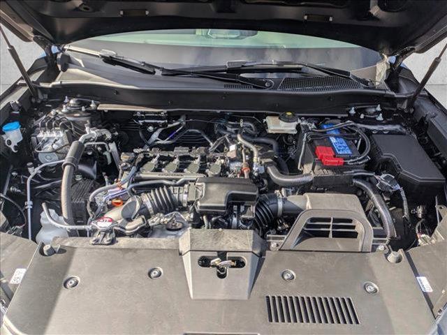 new 2026 Honda CR-V car, priced at $32,508