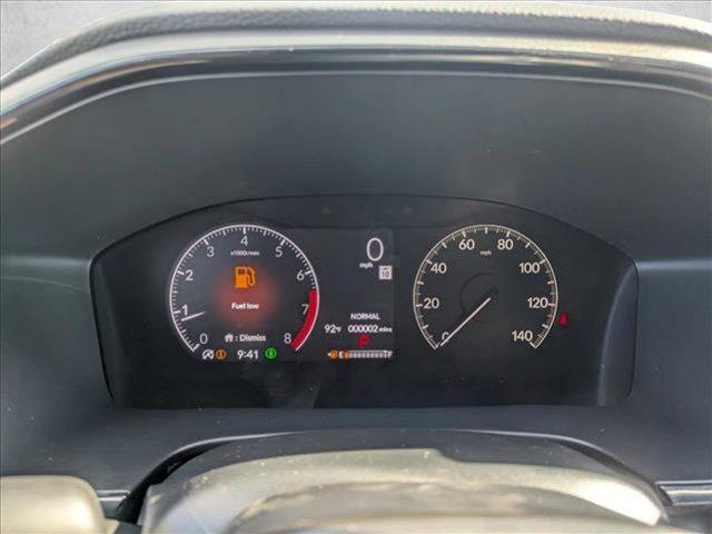 new 2026 Honda CR-V car, priced at $32,508