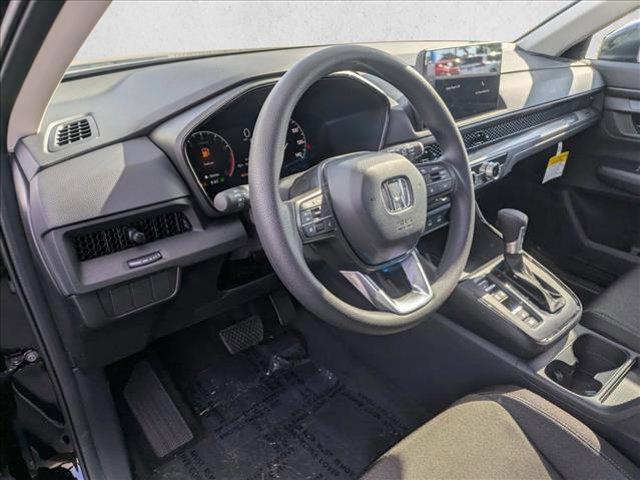 new 2026 Honda CR-V car, priced at $32,508