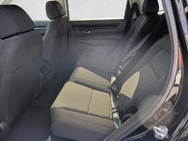 new 2026 Honda CR-V car, priced at $32,508