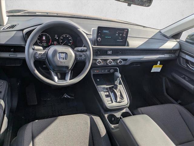 new 2026 Honda CR-V car, priced at $32,508