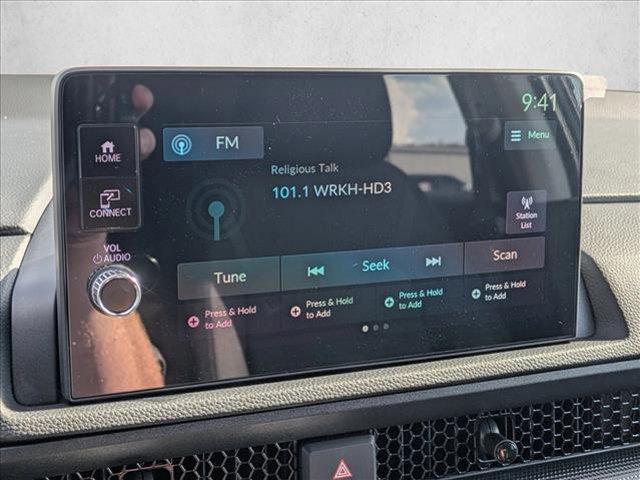 new 2026 Honda CR-V car, priced at $32,508