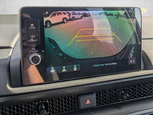 new 2026 Honda CR-V car, priced at $32,508