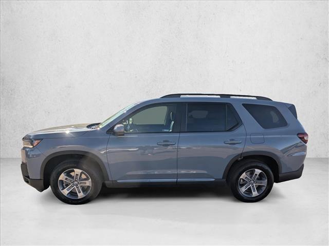 new 2026 Honda Pilot car, priced at $45,445