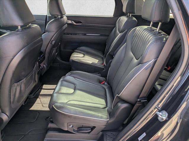 used 2023 Hyundai Palisade car, priced at $29,279