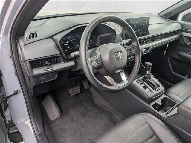 used 2026 Honda CR-V Hybrid car, priced at $38,745