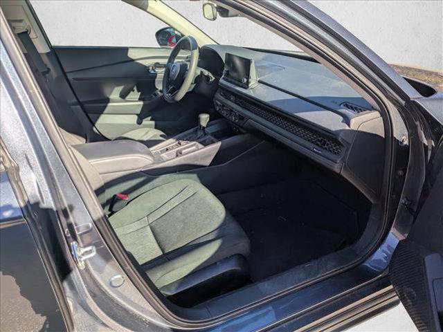 used 2023 Honda Accord car, priced at $21,990