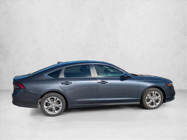 used 2023 Honda Accord car, priced at $21,990
